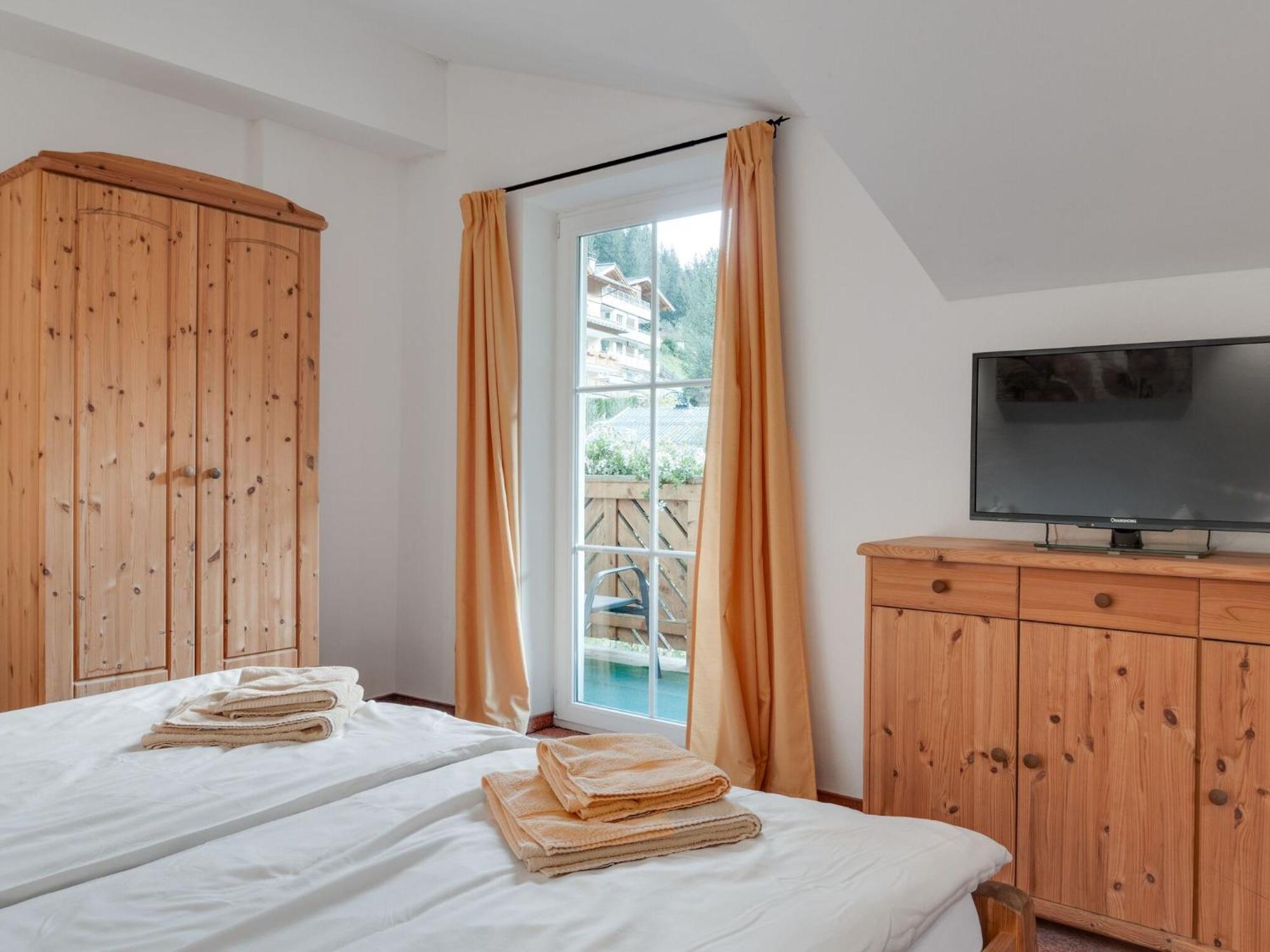 Modern Apartment With Sauna In Gro Arl Salzburg Grossarl Exterior foto